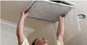 Air Duct Cleaning
