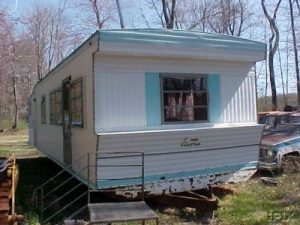 mobile home