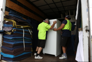 Moving companies