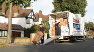 removal company